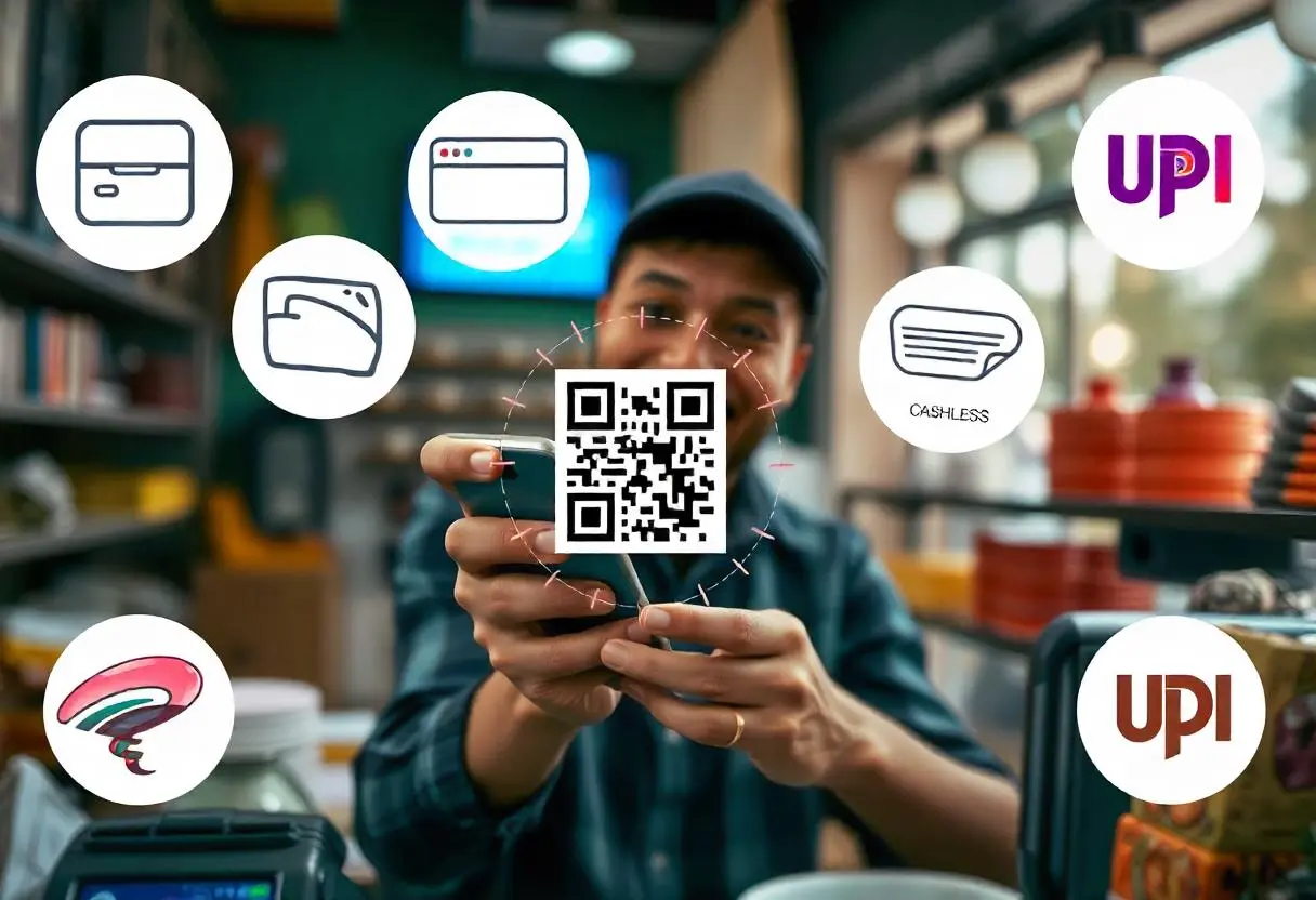 A step-by-step guide for businesses to go cashless. | SeaNeB.org