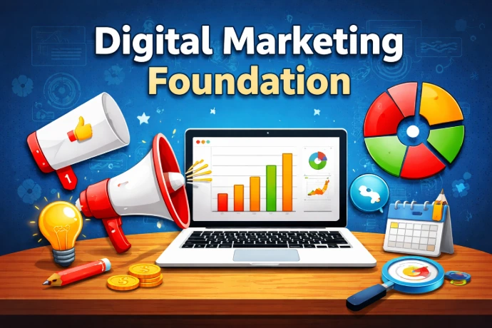 Digital Marketing Foundation