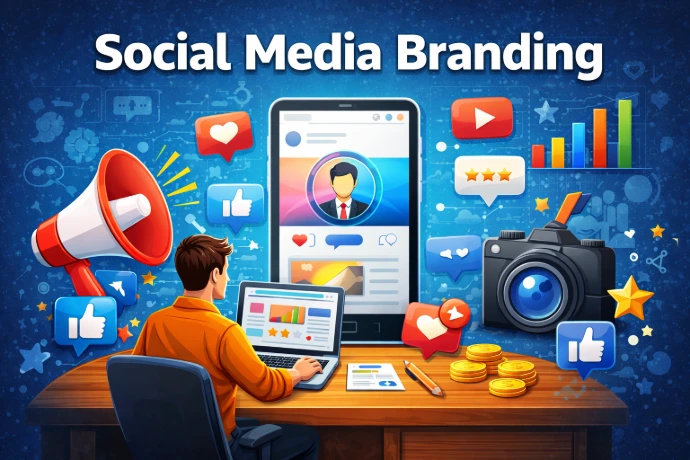 Social Media Branding