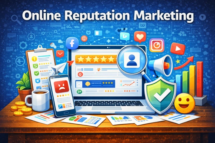 Online Reputation Marketing