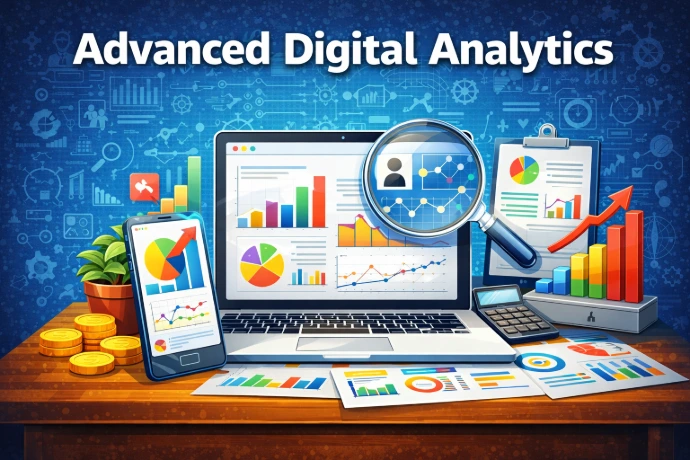 Advanced Digital Analytics