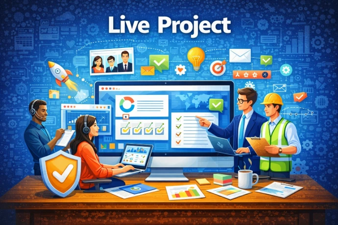 Live Project