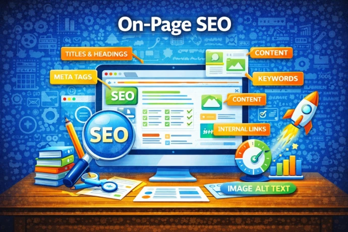 On-Page SEO