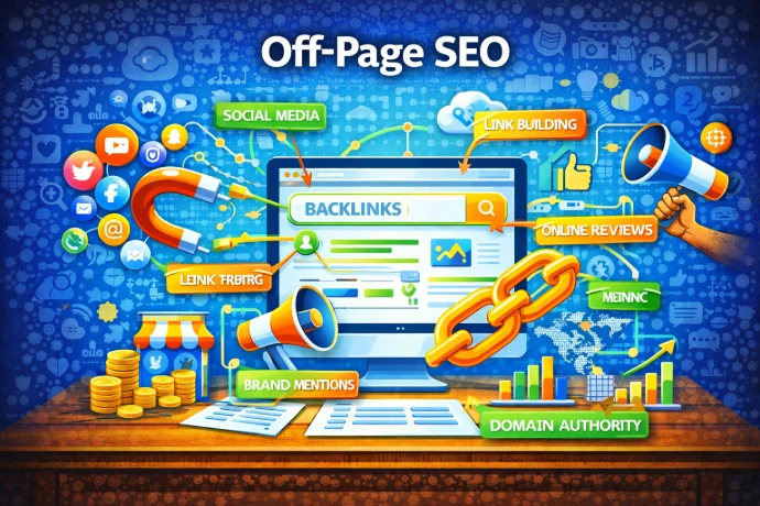 Off-Page SEO