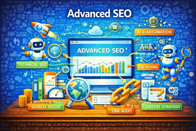 Advanced SEO