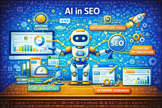 AI in SEO